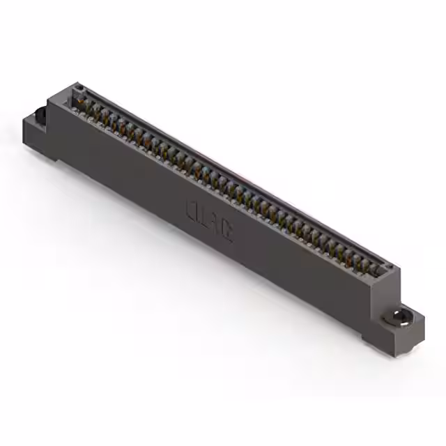 895-072-555-203 EDAC Inc.  Edgeboard Connectors